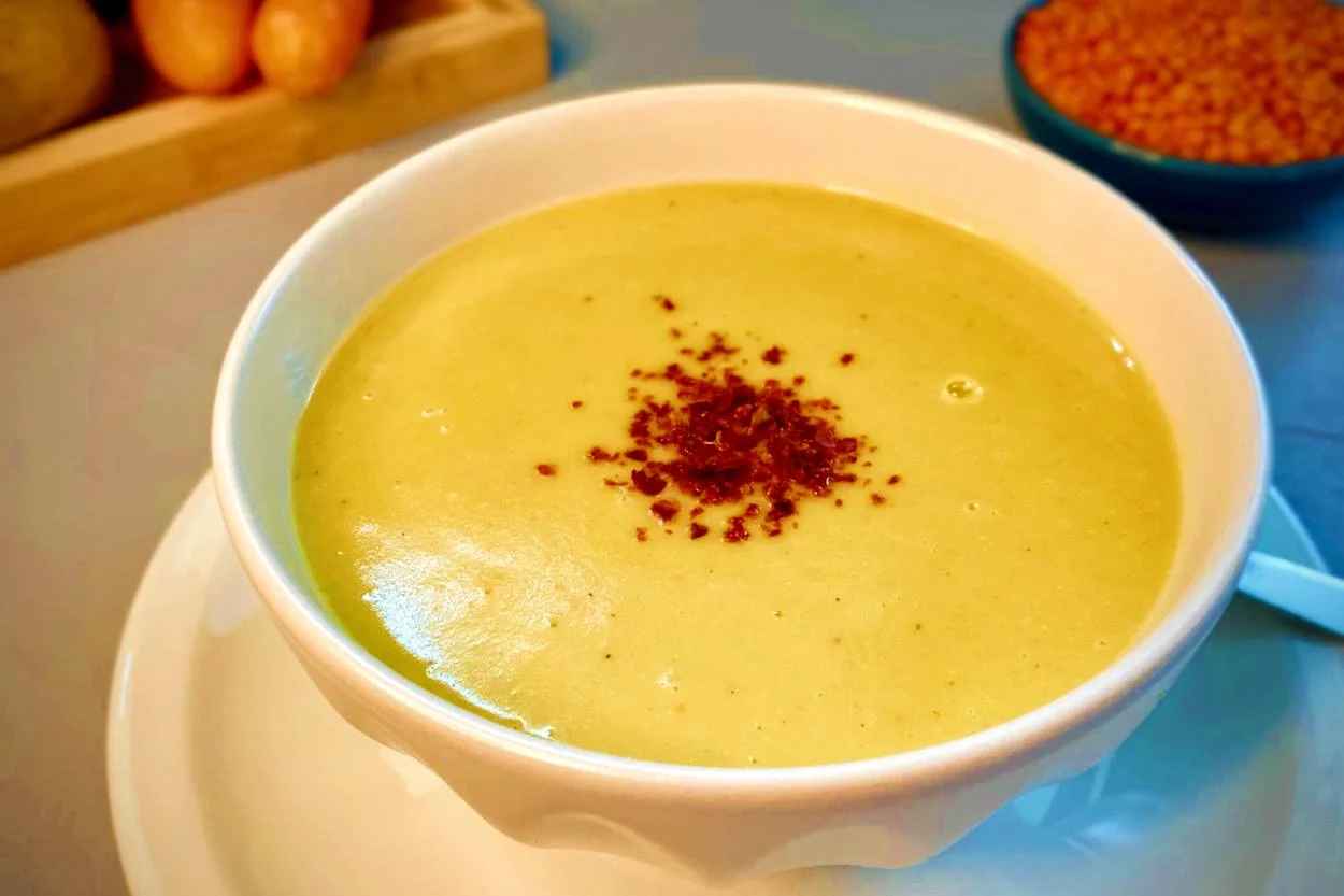 Mercimek Çorbası